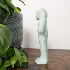 Egyptian Ushabti Amen-em-ipet Statue Patina - Made in Egypt