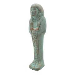 Egyptian Ushabti Amen-em-ipet Statue Patina - Made in Egypt