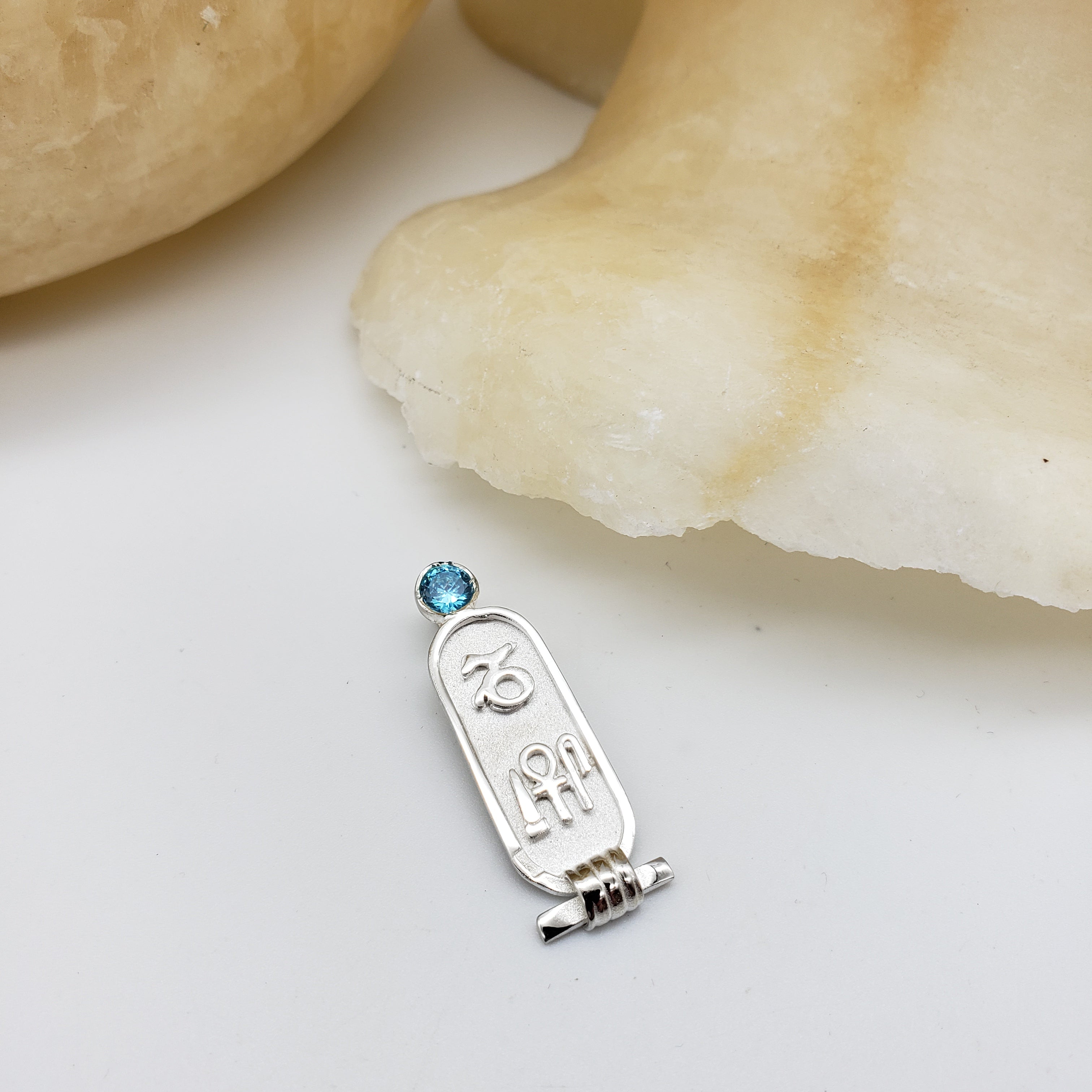 Astrological Cartouche Capricorn