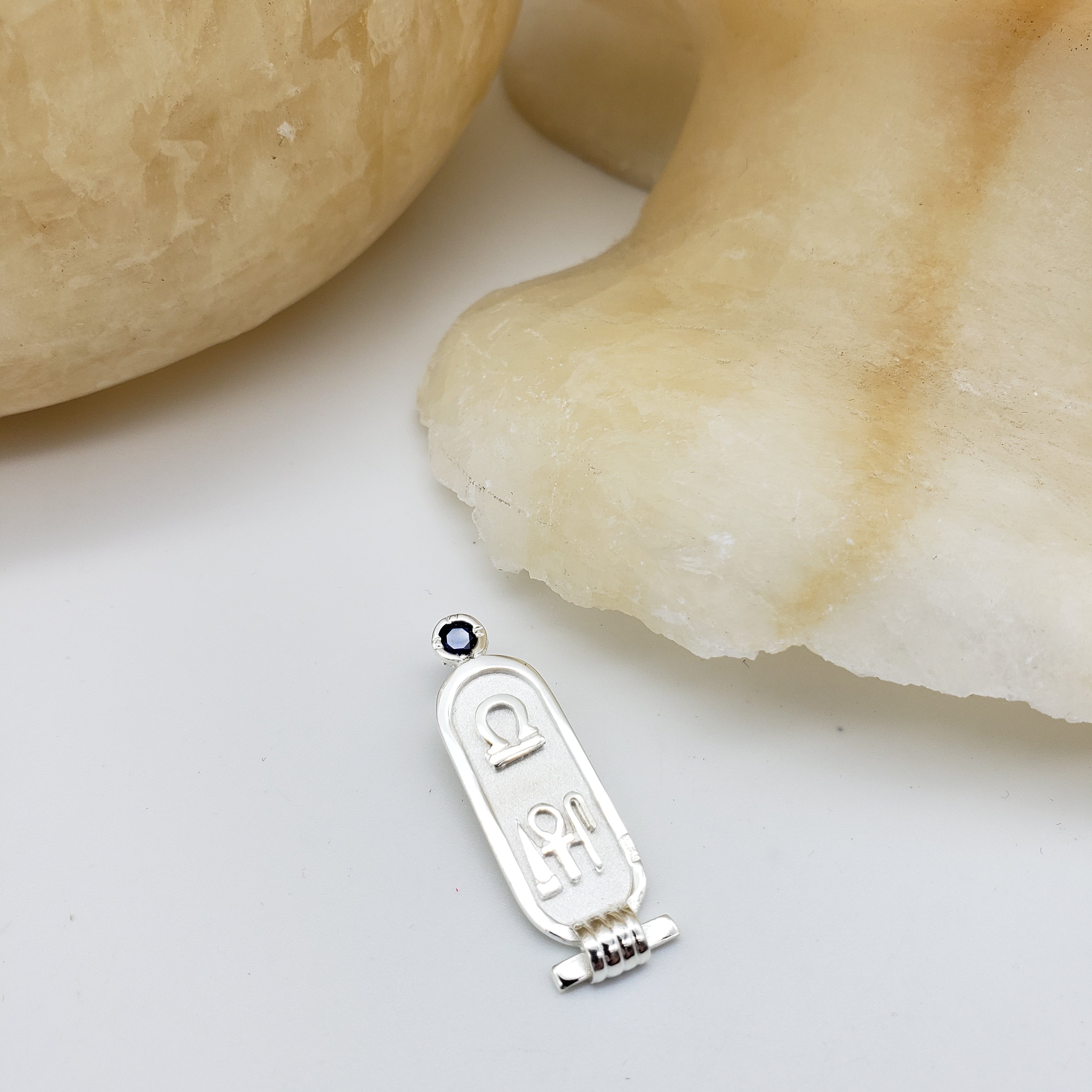 Astrological Cartouche Libra