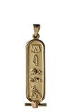 Traditional Personalized Cartouches - Gold or Silver Options