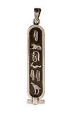 Personalized OXIDIZED Cartouche