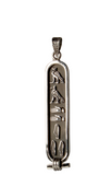 Personalized OXIDIZED Cartouche