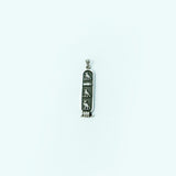 Personalized OXIDIZED Cartouche