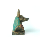 Anubis Bust Statue - Made in Egypt - Egyptian God