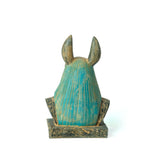 Anubis Bust Statue - Made in Egypt - Egyptian God