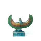 Egyptian Goddess Isis Statue - Ancient Egypt Figurine- Made in Egypt