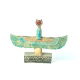 Egyptian Goddess Isis Statue - Ancient Egypt Figurine- Made in Egypt