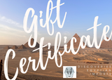 Discoveries Egyptian Imports Gift Card