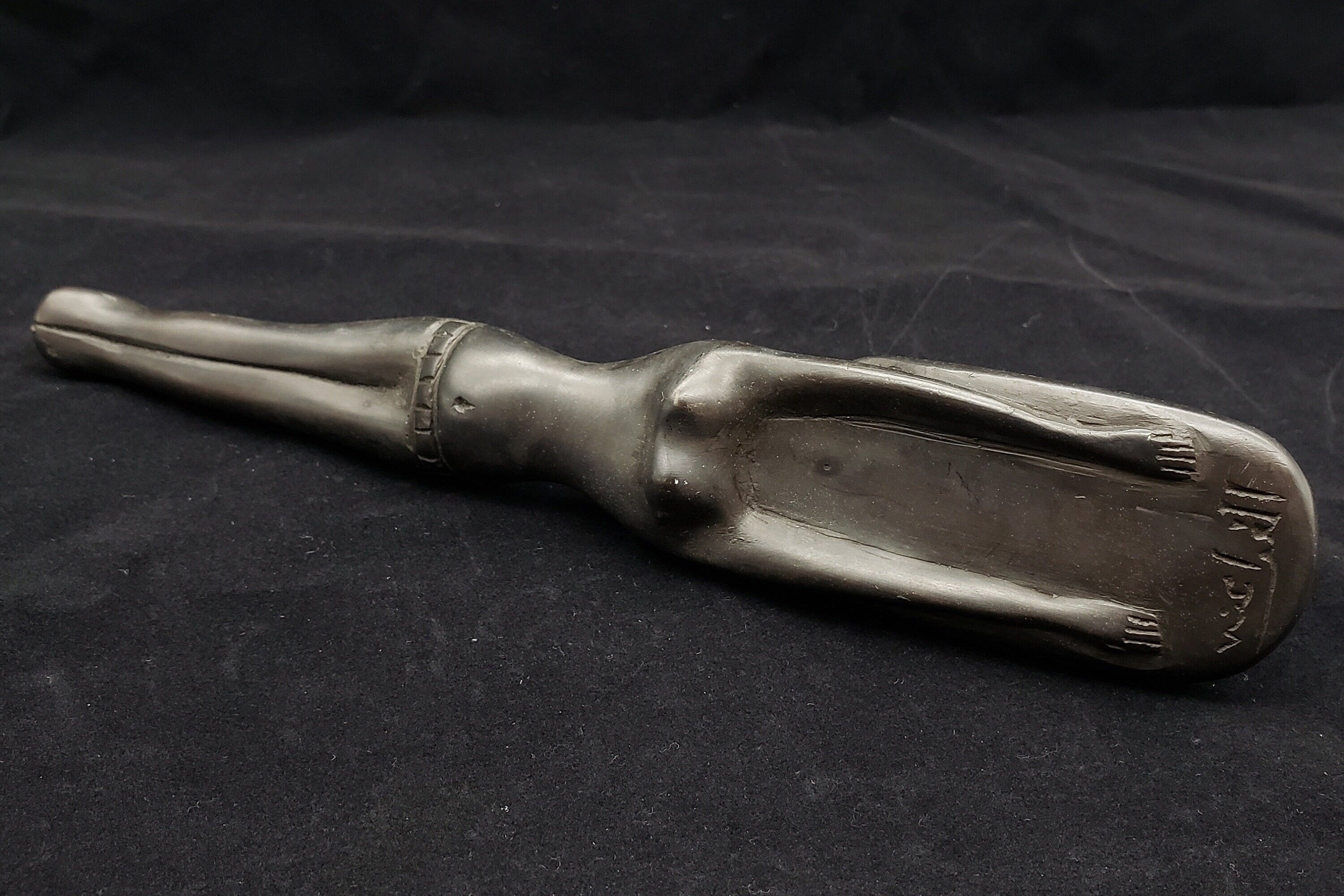 Cosmetic Spoon Statue - Antiquity Inspired - Made in Egypt