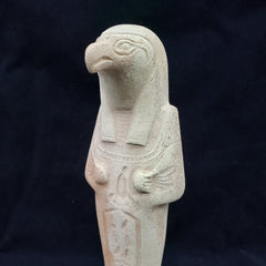 Egyptian God Horus Collectible Statue - Made in Egypt