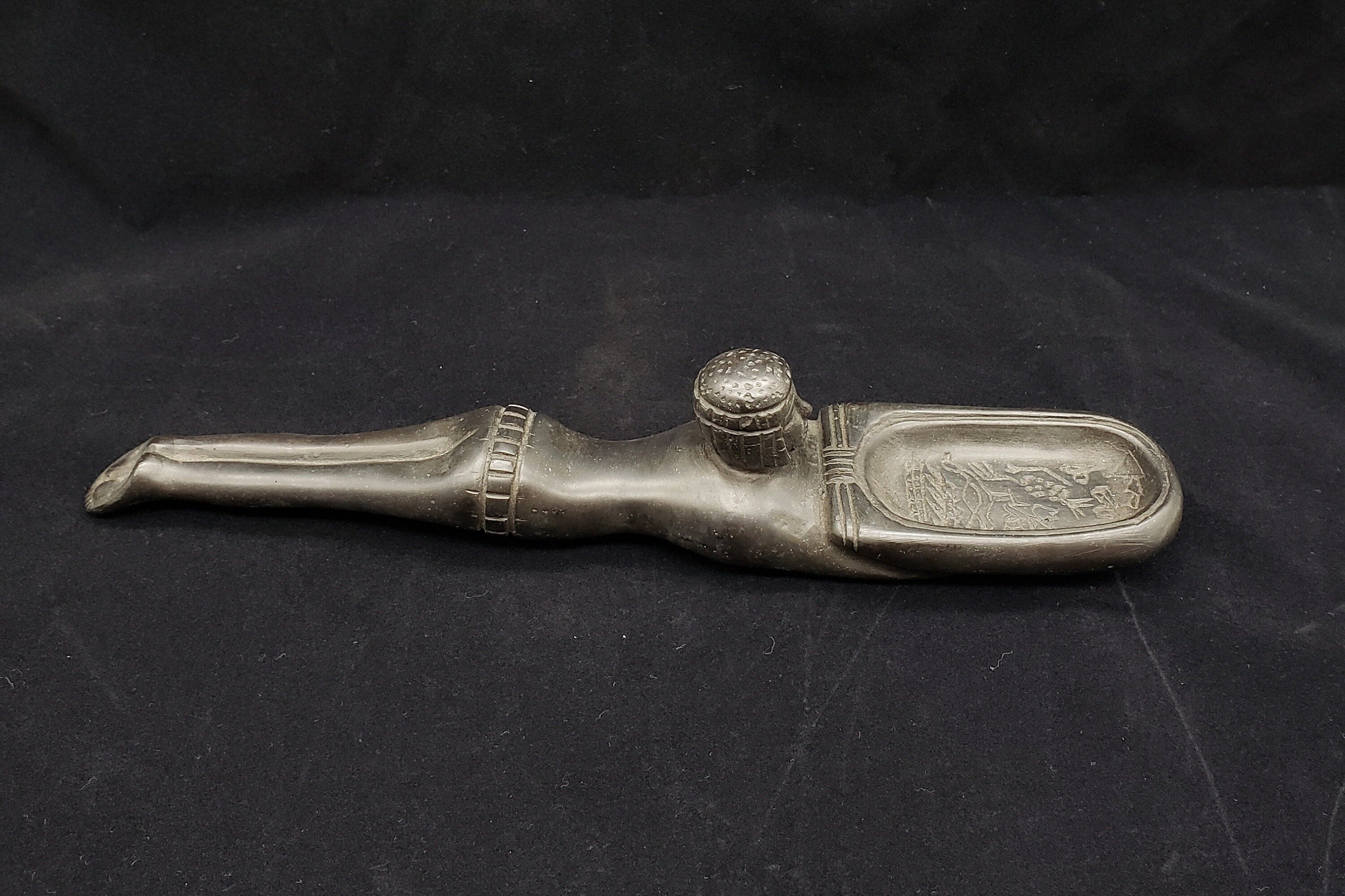 Cosmetic Spoon Statue - Antiquity Inspired - Made in Egypt
