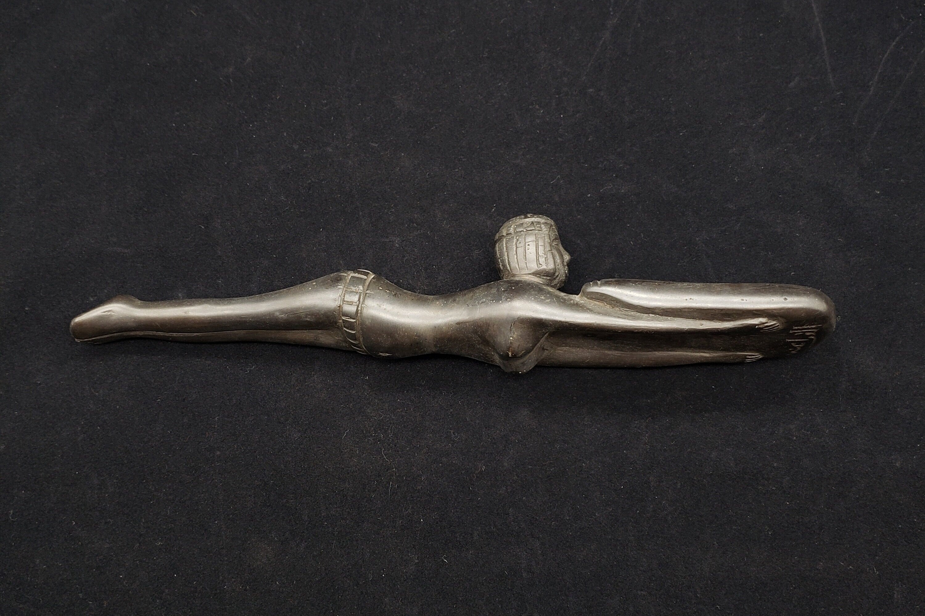 Cosmetic Spoon Statue - Antiquity Inspired - Made in Egypt
