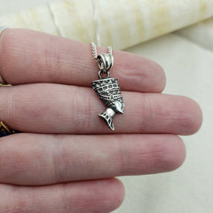 Ägyptische Nofretete-Halskette – Hergestellt in Ägypten