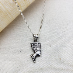 Ägyptische Nofretete-Halskette – Hergestellt in Ägypten