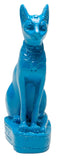 BASTET CAT BLUE - SMALL