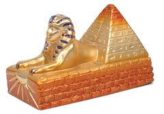 SPHINX/PYRAMID GOLDEN - 4.25"