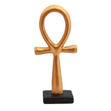Ankh Statue - Egyptian Collectible- Made in Egypt