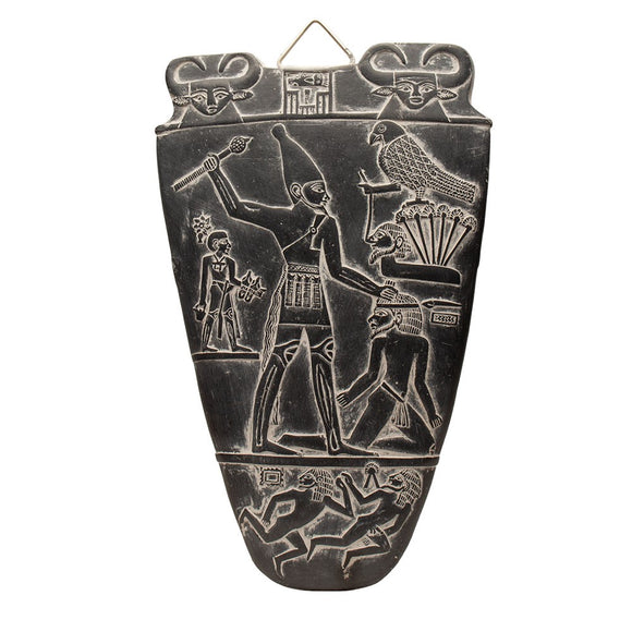Narmer Plaque - Double-Sided - 8.5