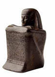 Egyptian Priest of Amun Statue