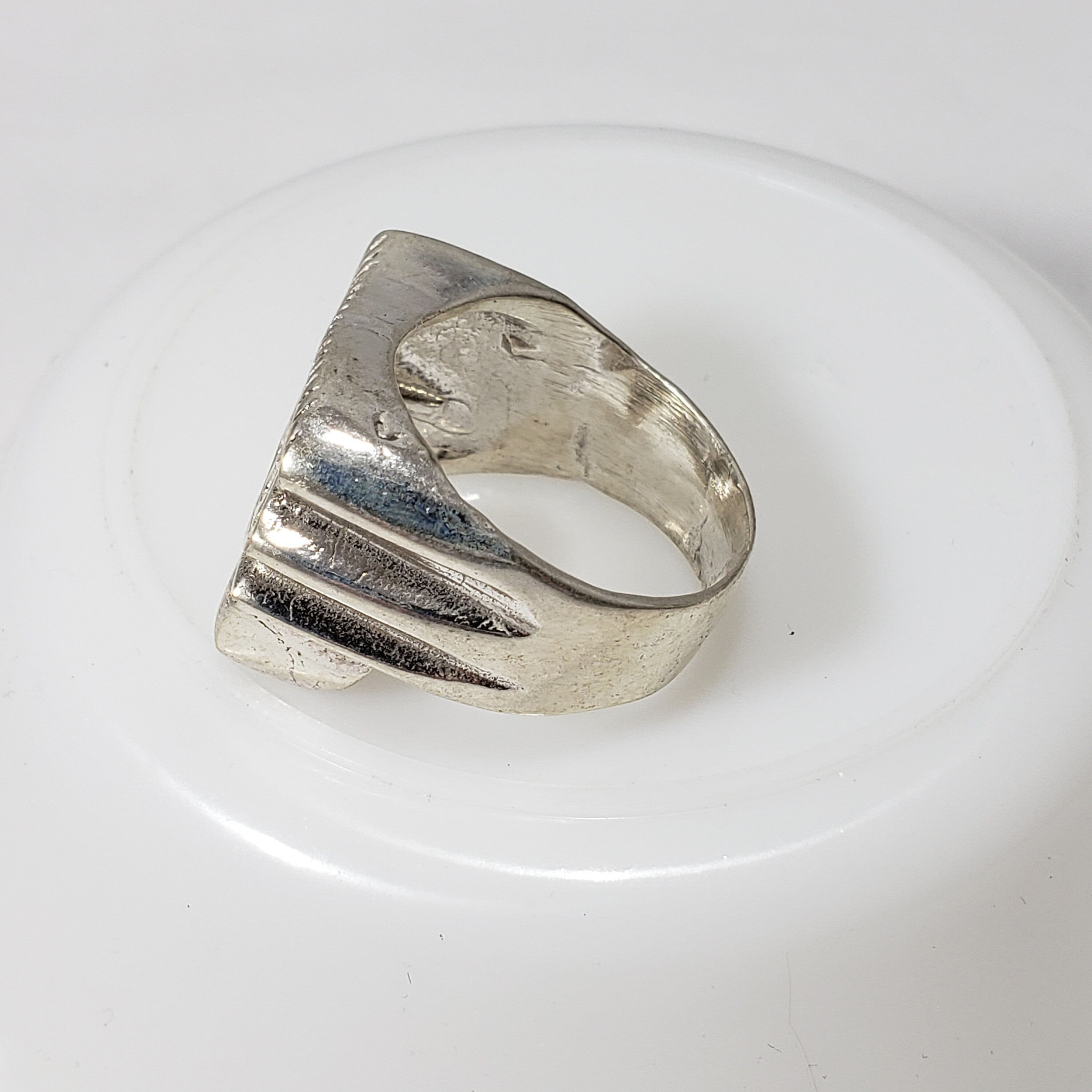 Egyptian Eye of Horus Ring- Made in Egypt
