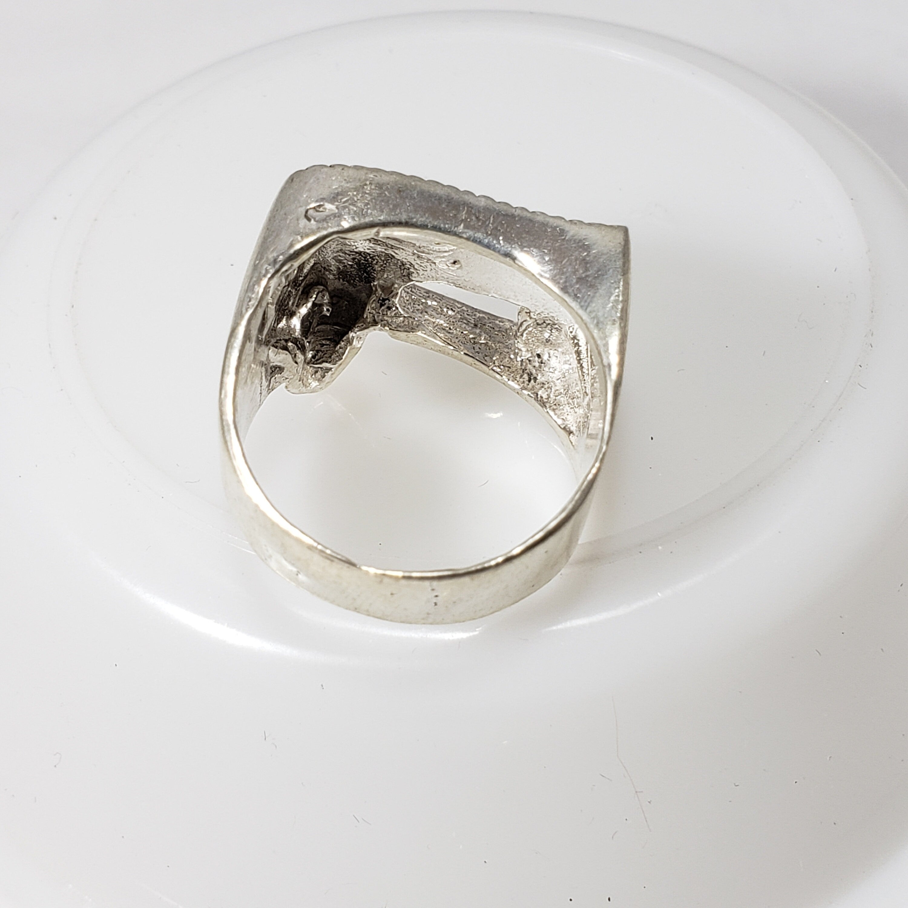 Egyptian Eye of Horus Ring- Made in Egypt