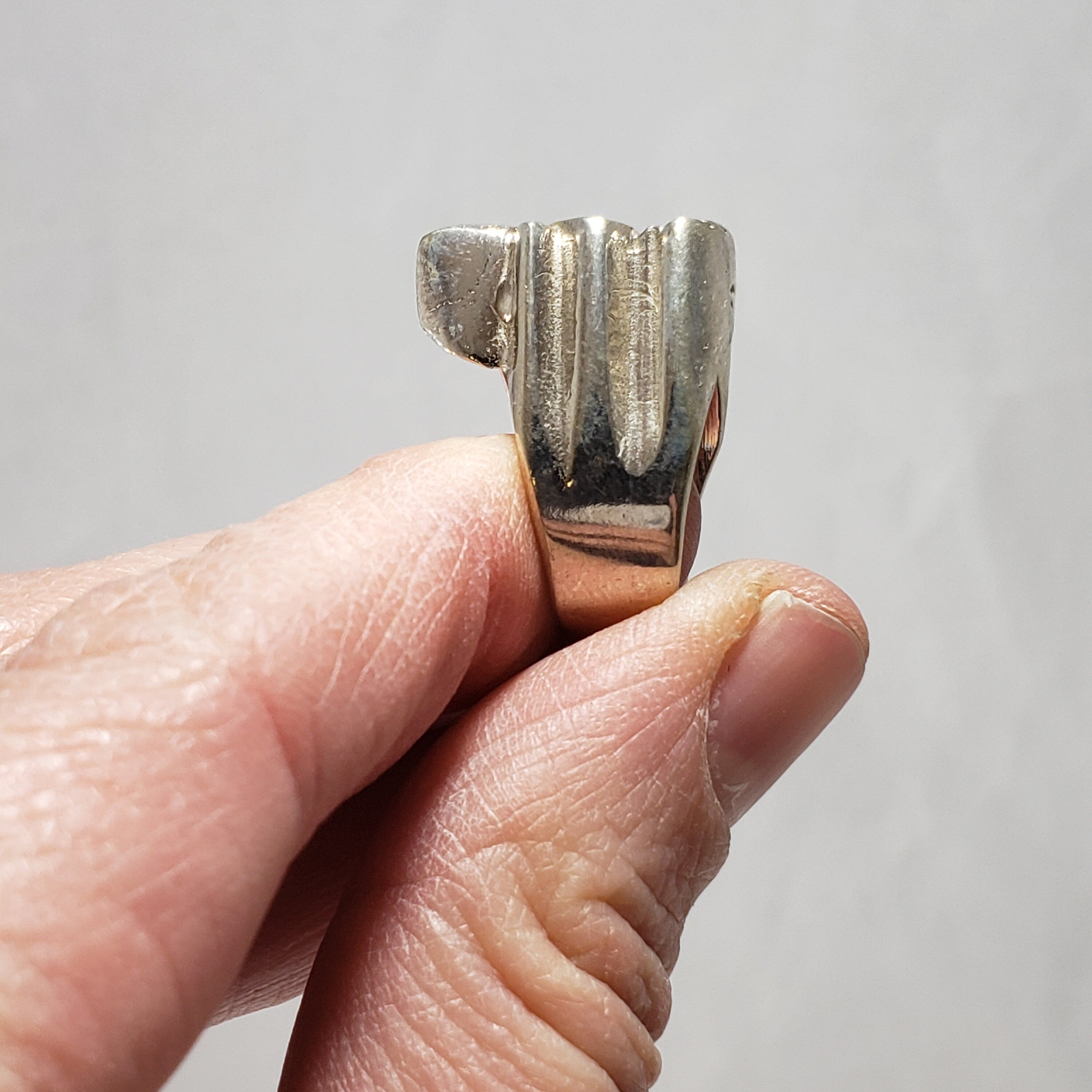 Egyptian Eye of Horus Ring- Made in Egypt