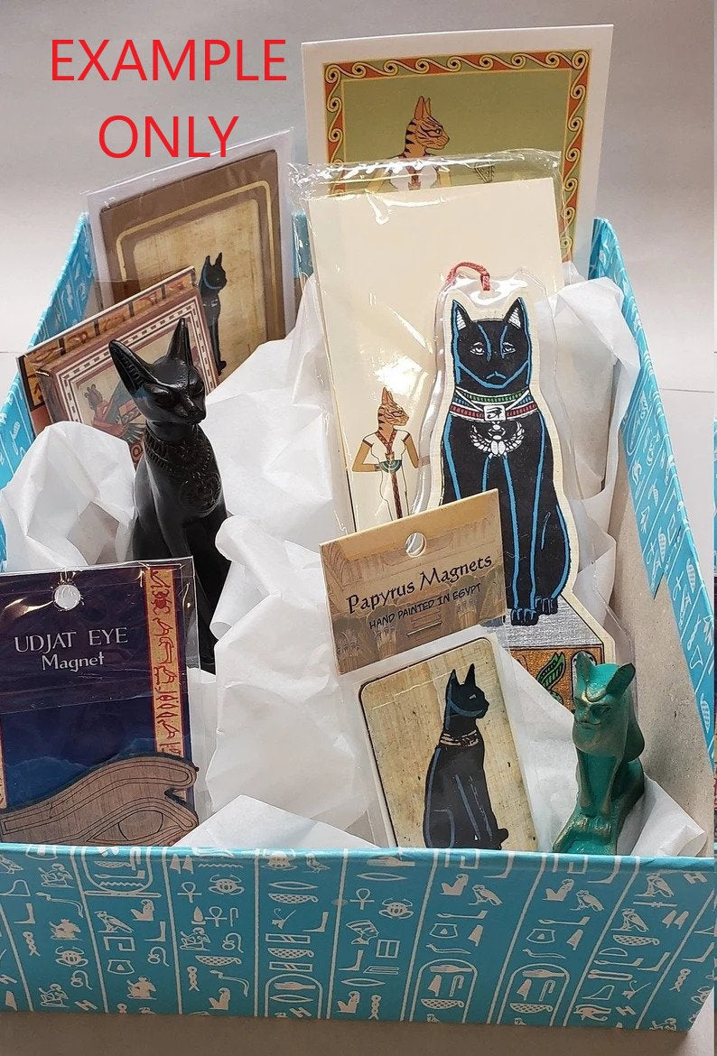 Egyptian Mystery Box - Egyptian Gift Set - Made in Egypt