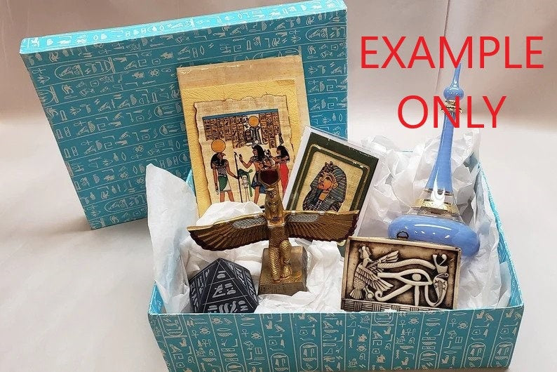 Egyptian Mystery Box - Egyptian Gift Set - Made in Egypt