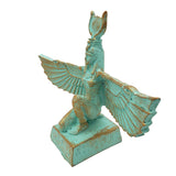 Egyptian Goddess Isis Statue - Ancient Egypt Figurine- Made in Egypt